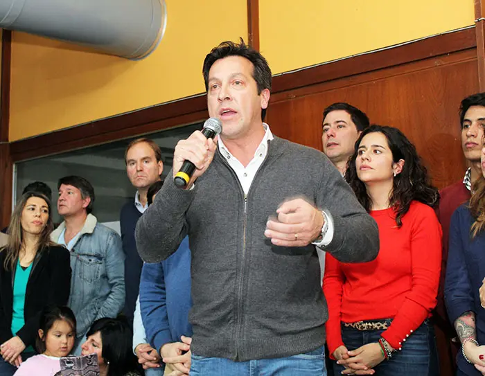 Nace otra propuesta de tinte vecinalista