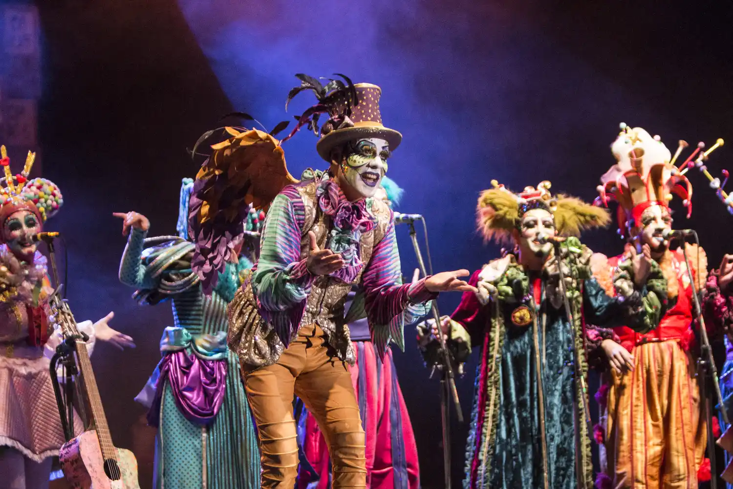 Agarrate Catalina llega con su nuevo show a Gualeguaychú