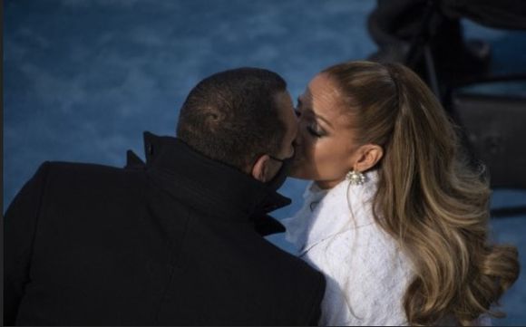 En este paraíso se ¿reconciliaron? JLo y ARod