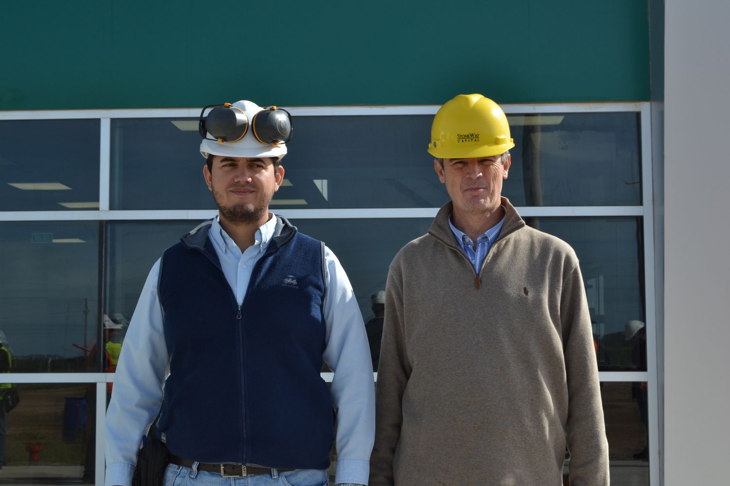 Termoeléctrica en San Pedro: "Se invirtieron u$s 120 millones y vamos a invertir más"