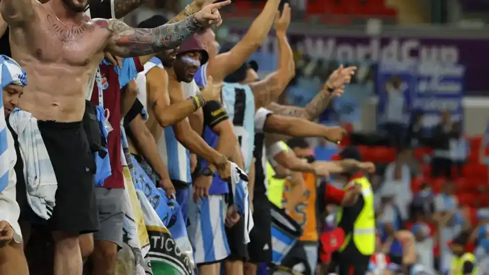 El Gobierno nacional impulsó un proyecto de ley contra las barrabravas