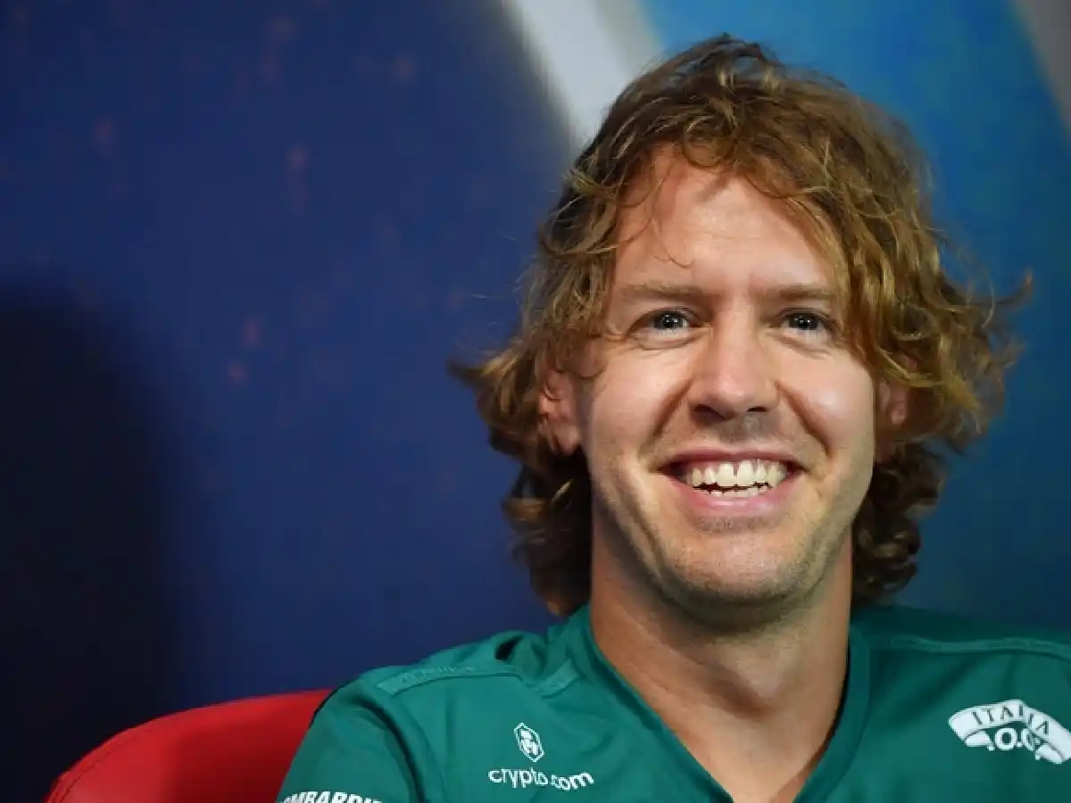 Sebastián Vettel anunció su retiro de la Fórmula 1 para el final de la temporada