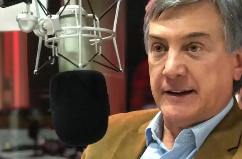 Boasso ratificó el apoyo a Javkin: «Pablo tuvo la valentía de enfrentarse al gran aparato»