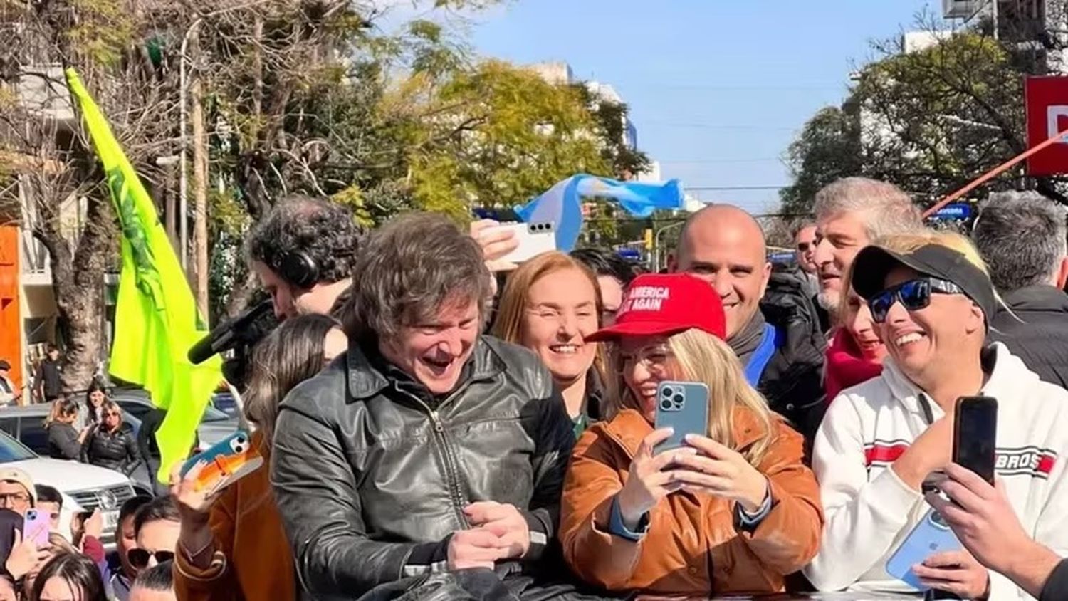 El candidato presidencial planea seguir su agenda viajando a distintos puntos del país.