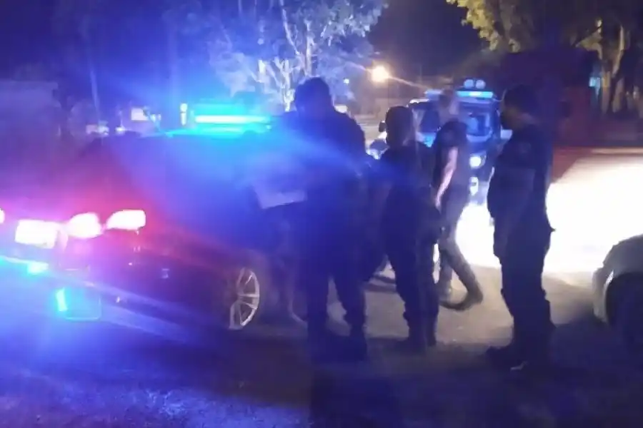 El Centro de Monitoreo de la municipalidad de Esperanza permitió detener a ladrones de una metalúrgica