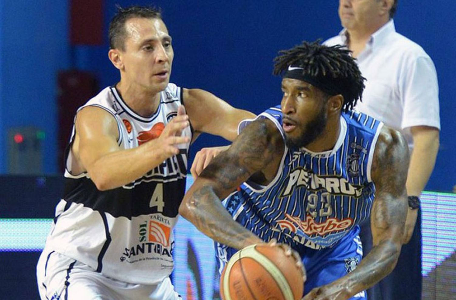 Peñarol ya tiene reemplazo para Kyle Lamonte: Todd Brown