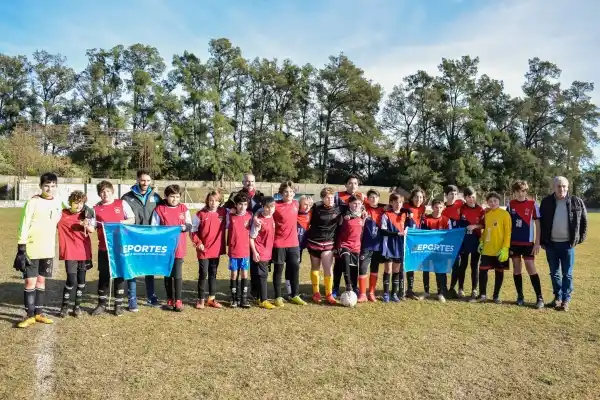 Pablo Francese: “comenzamos esta edición de los juegos bonaerenses con una enorme cantidad de inscriptos representando a nuestra ciudad”