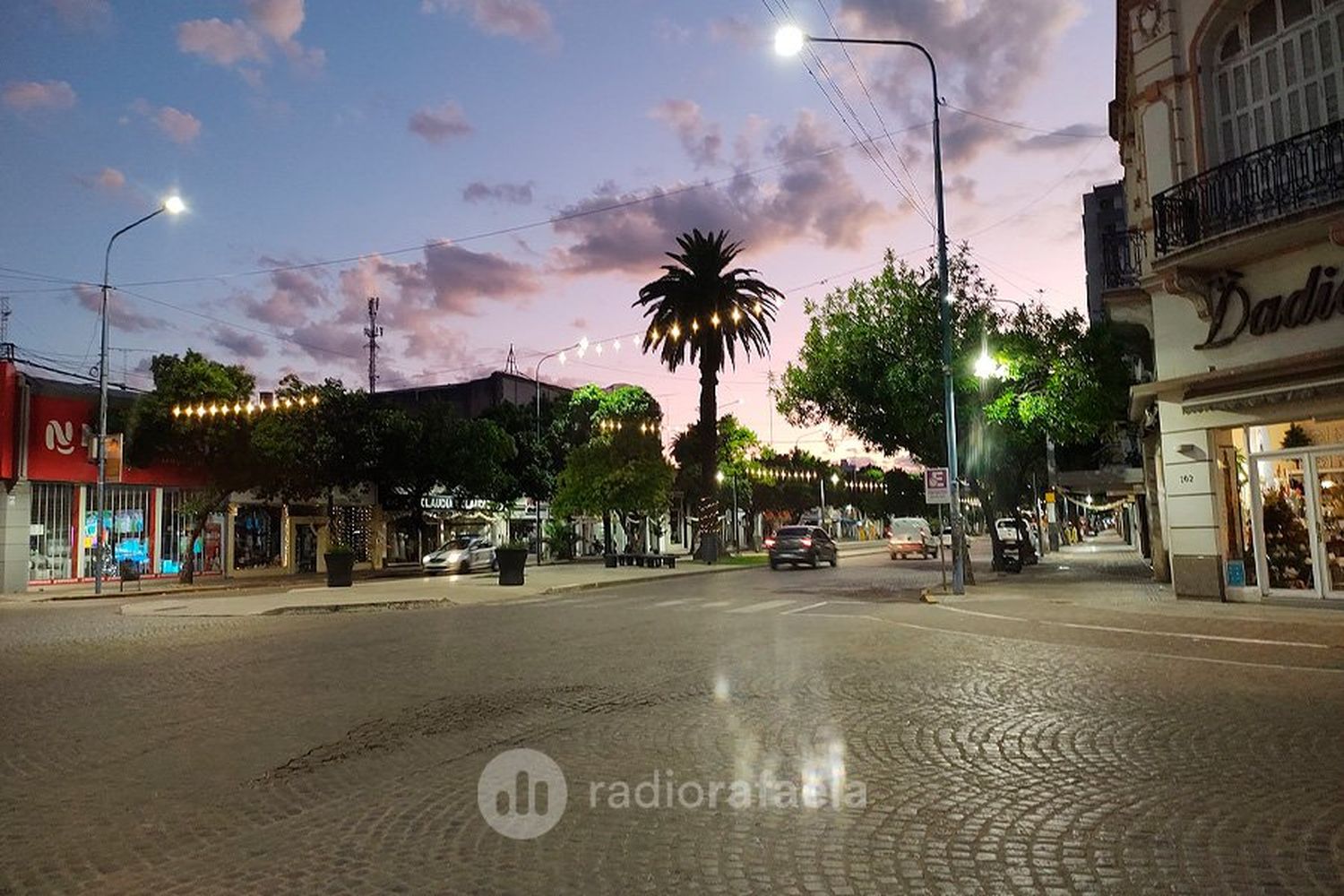 ¿Cómo estará el clima en Rafaela en la previa de año nuevo?