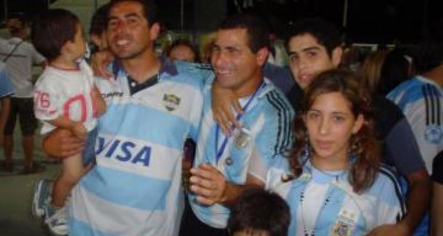El mundo a los pies de Silvio Velo
