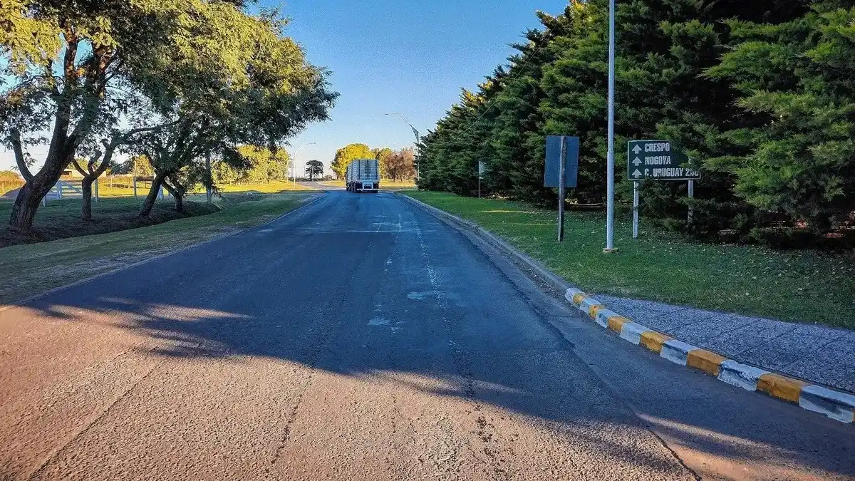 Racedo-Crespo: Vialidad Nacional cumplió y la empresa también debe hacerlo