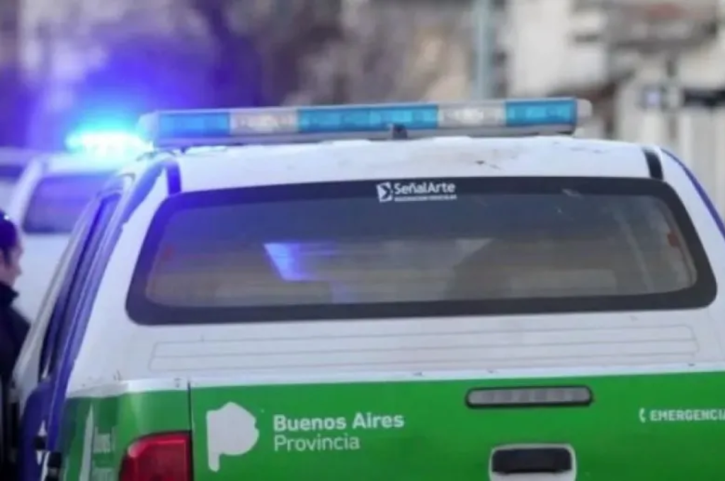 El episodio de violencia fue reportado  a través de una llamada al 911.
