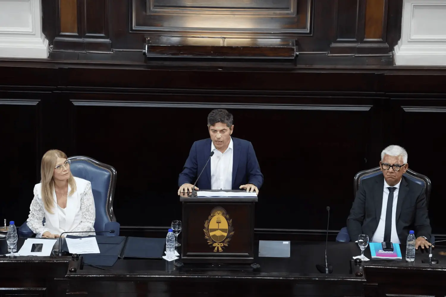 Foto: Diputados PBA