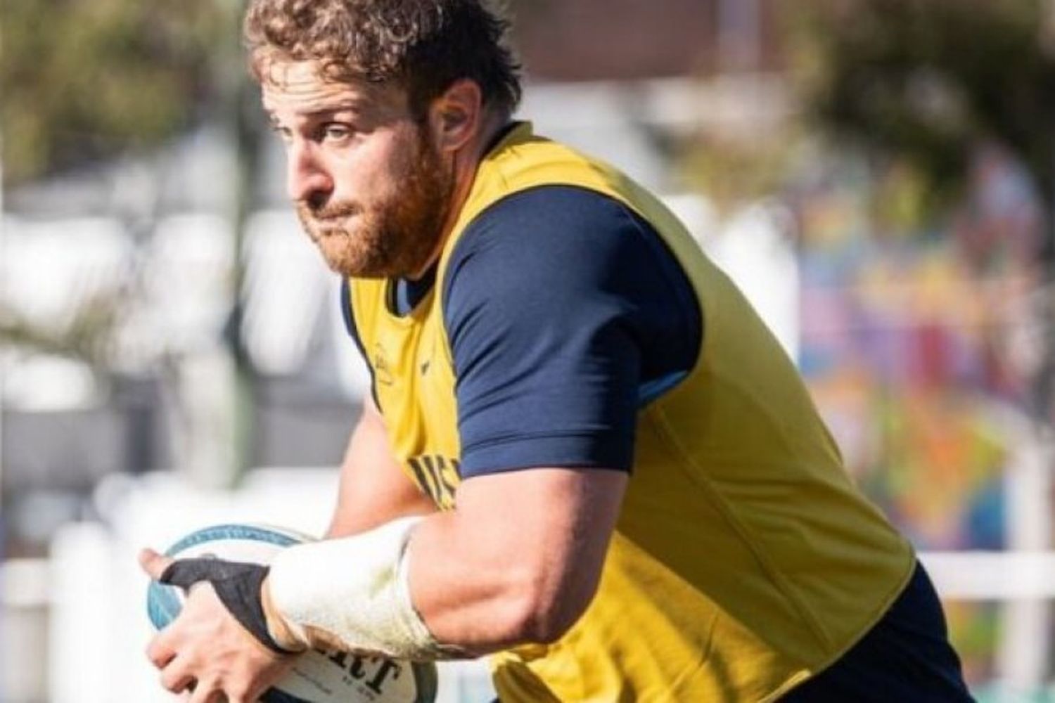 Mayco Vivas se suma a Argentina XV