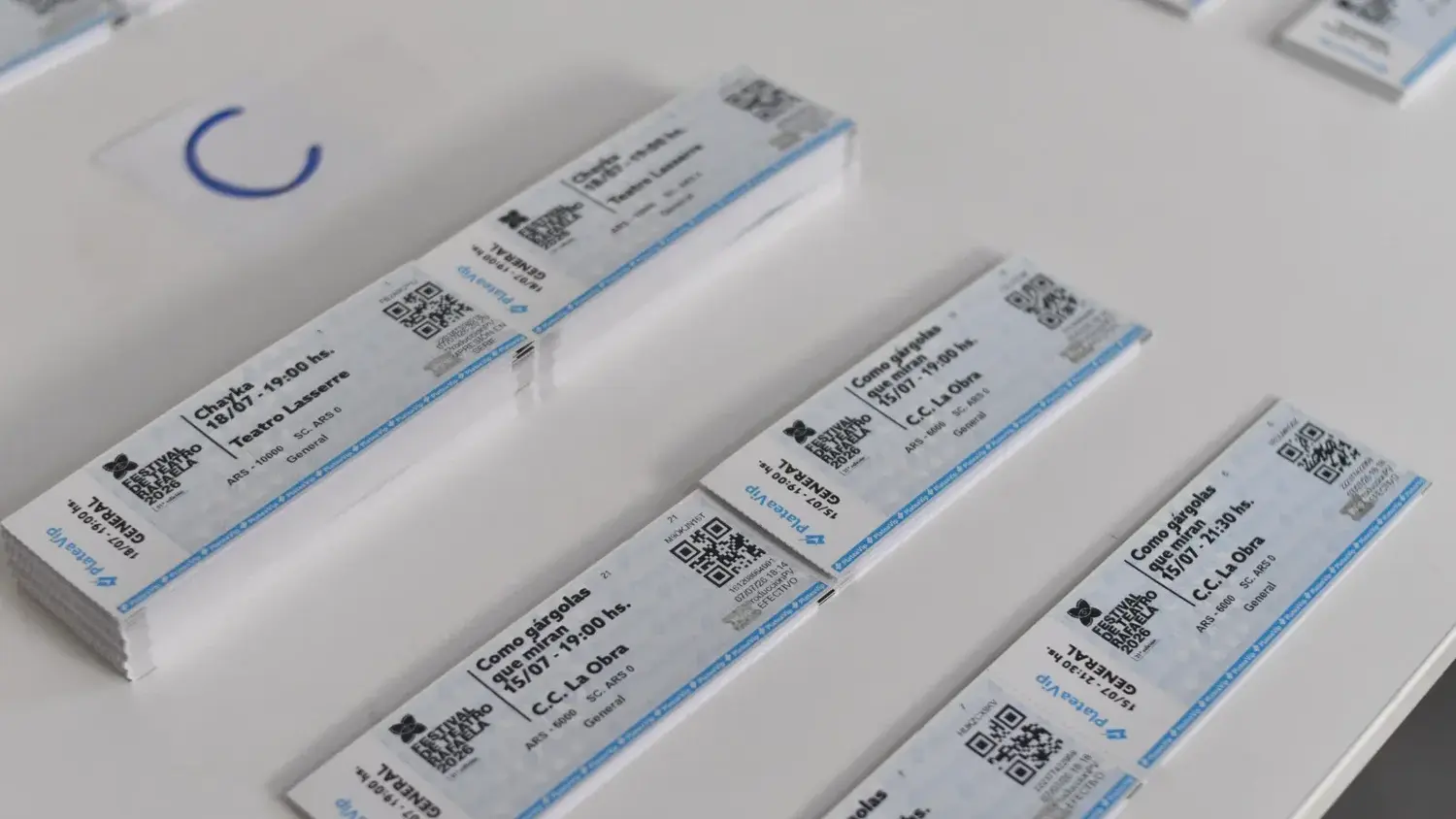 El público volvió a acompañar masivamente la venta de entradas del FTR26
