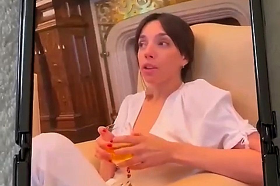 Tamara Pettinato rompió el silencio tras la difusión de su video con Alberto Fernández