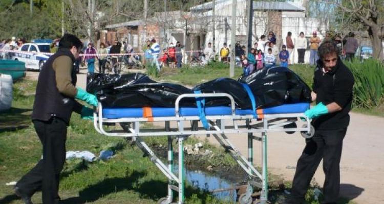 Dos asesinatos en un día