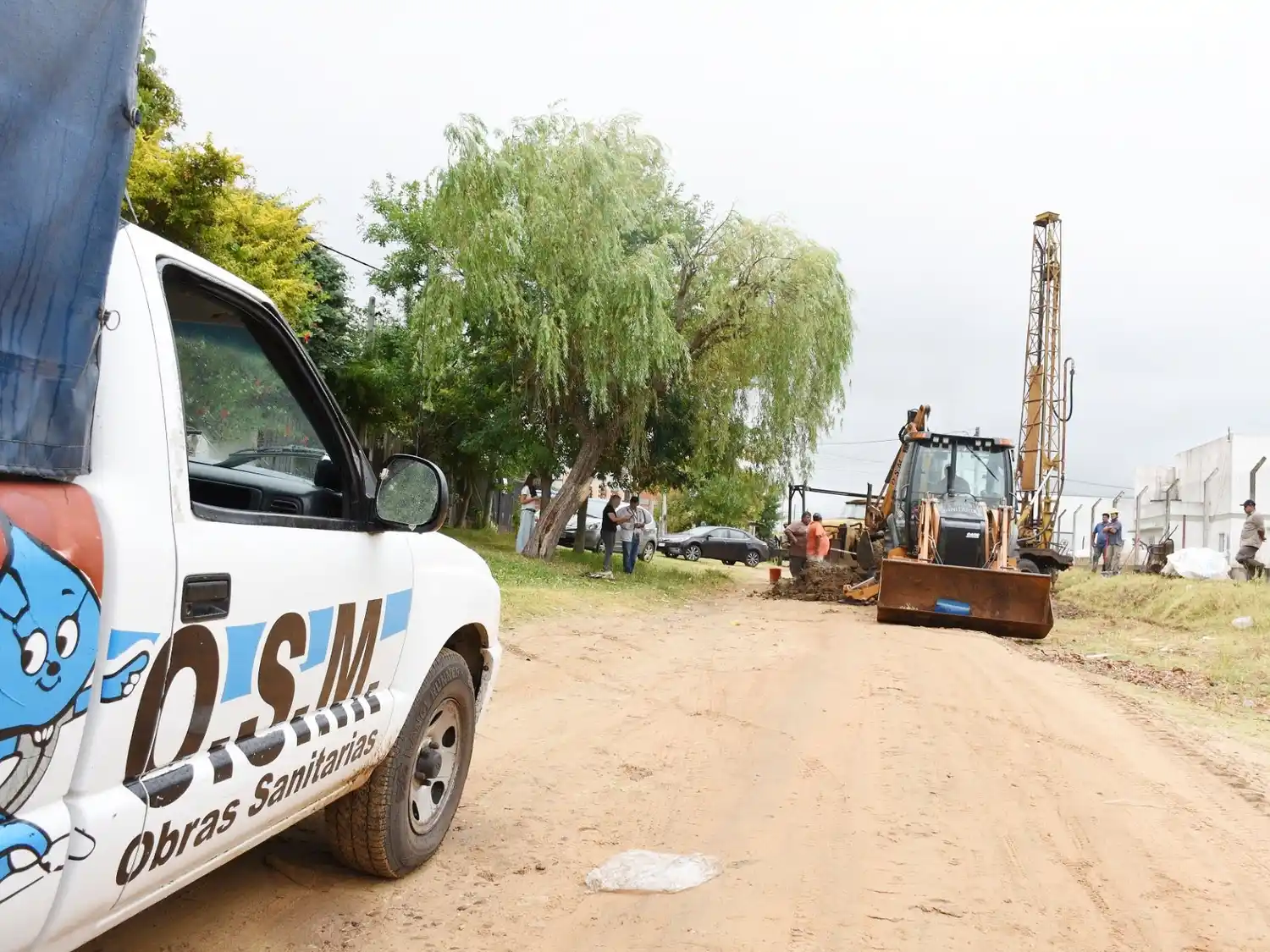 Plan de contingencia hídrica del municipio y EDOS frente a la emergencia