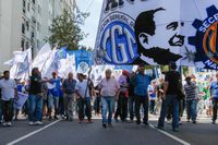 La CGT concreta el segundo paro general contra Milei