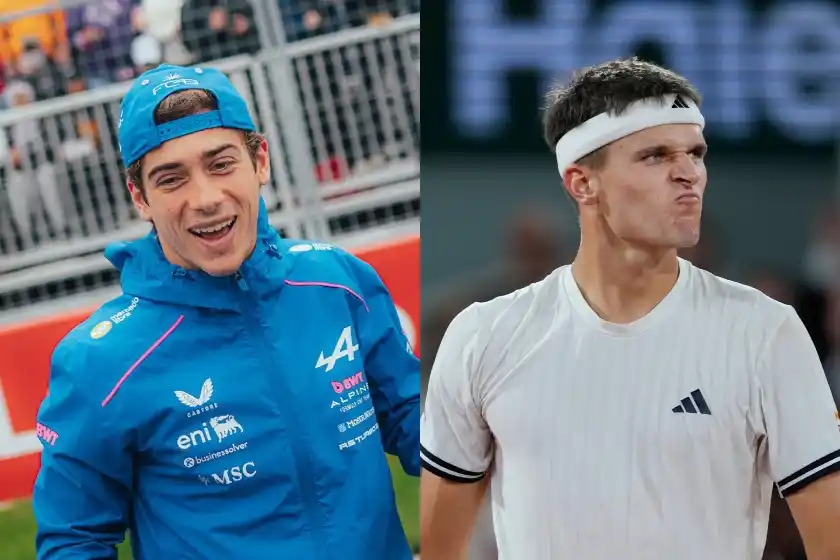 Colapinto en Mónaco y semis de Roland Garros: la agenda deportiva de este viernes