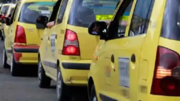 Taxistas confirman paro nacional en Colombia este 22Feb