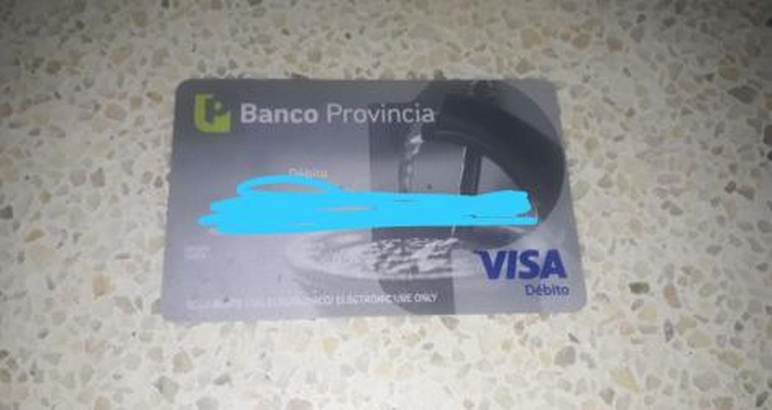 La tarjeta de Nelson
