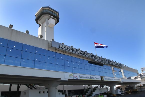 El aeropuerto de Asunción movilizó 9 mil pasajeros tras el reinicio de los vuelos regulares