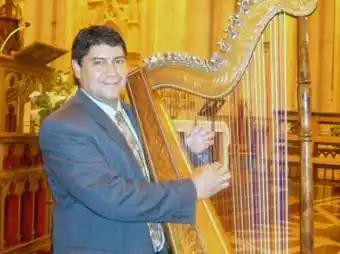 Presentación de las “Arpas de América”
