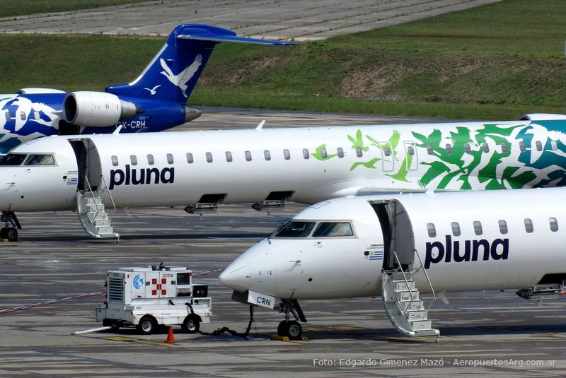 Pluna podría volver a manos del estado uruguayo
