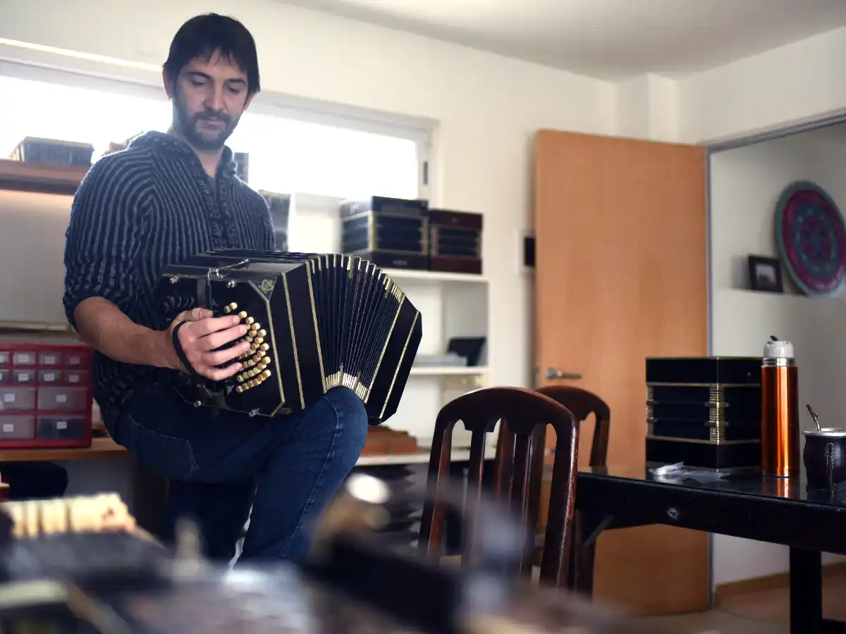 El doctor de los instrumentos