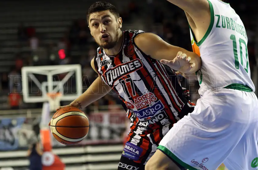 Quilmes consiguió un triunfo que le da respiro