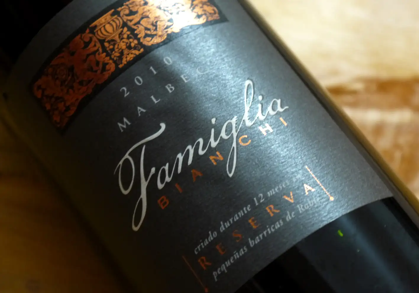 Orgullo nacional: un malbec argentino fue elegido como el mejor del mundo
