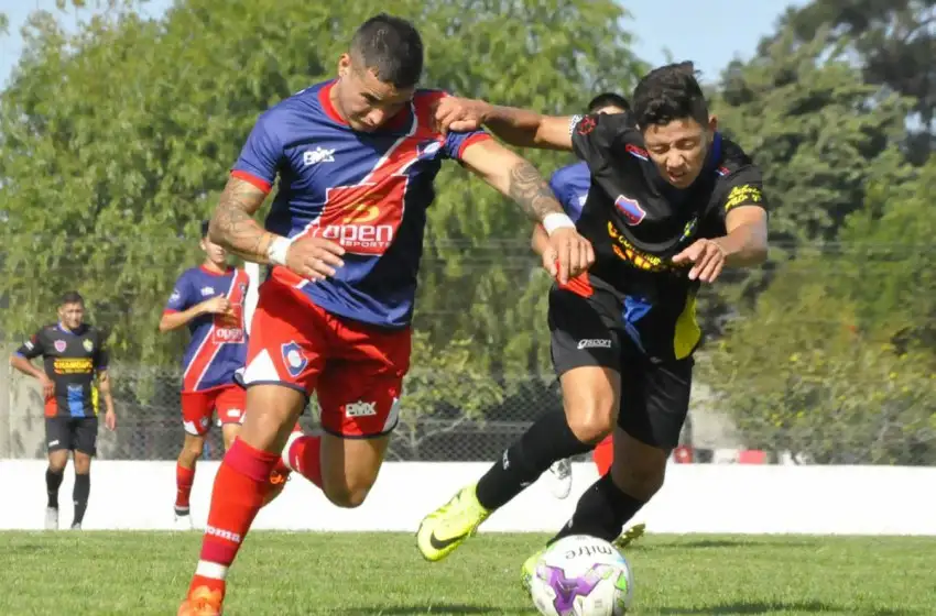 Fútbol local: buenos triunfos de Alvarado, Urquiza y San Lorenzo