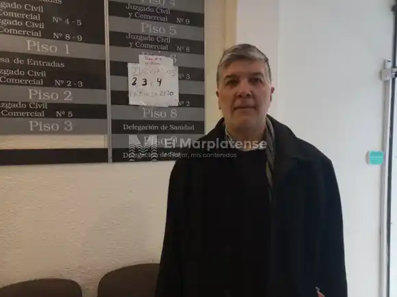 Crisis edilicia en la AJB: "No hay abordaje ni de la Suprema Corte de Justicia ni de Provincia"