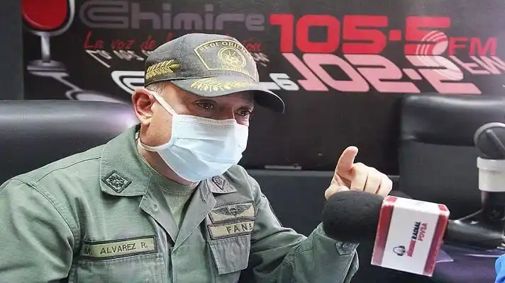 HABRÍAN DETENIDO al jefe de la ZODI Anzoátegui: por presunto contrabando de gasolina