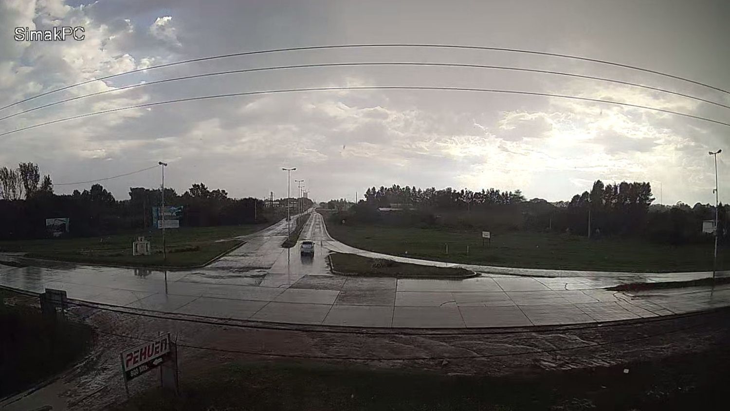 Rige alerta naranja por tormentas en San Pedro