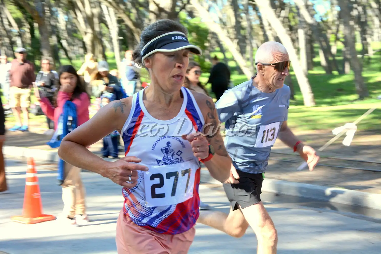 5K Run Neco. Silvana Cattini