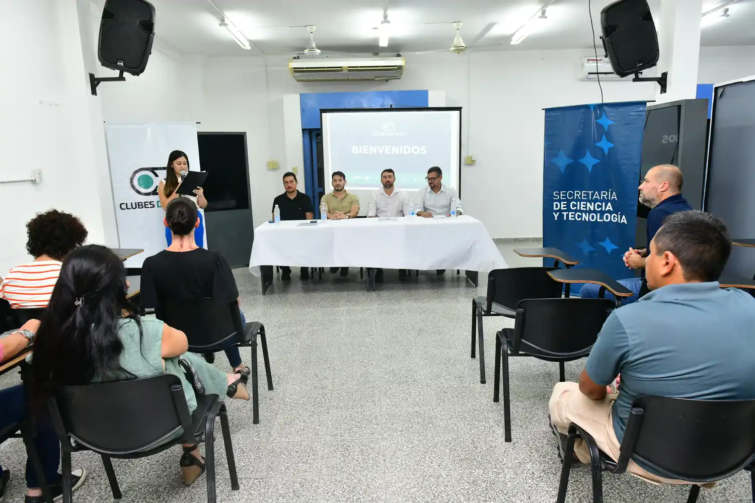 Se lanzó la segunda edición de los clubes digitales