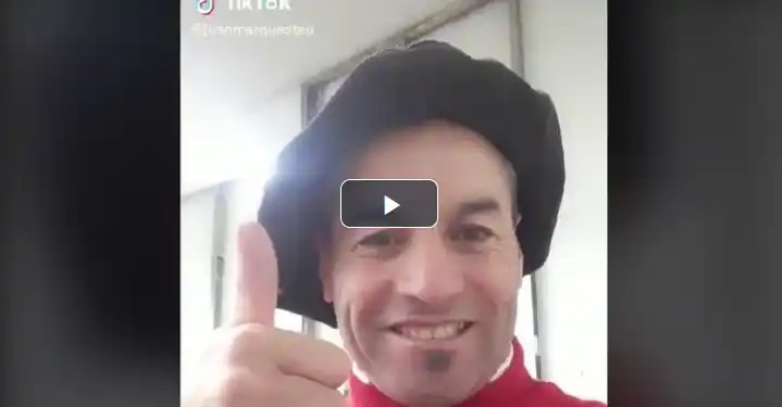 Mar Chiquita: Le sacaron el celular al presunto femicida "tiktoker" que publicaba desde la cárcel