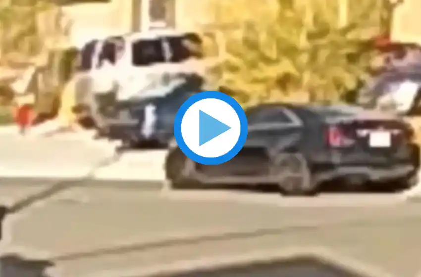 Video: cómo escapaban los hijos de «la casa del horror»