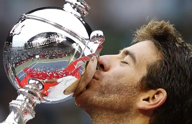 Del Potro se consagró campeón en Tokio