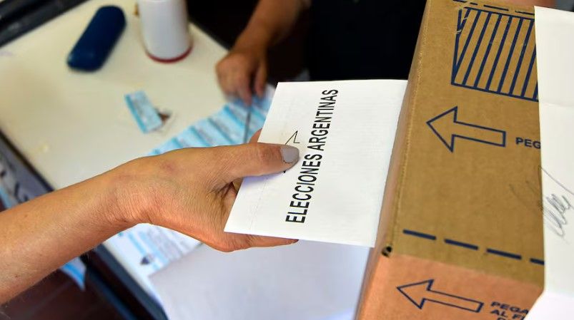 Elecciones 2025. Cuánto cobra un presidente de mesa.