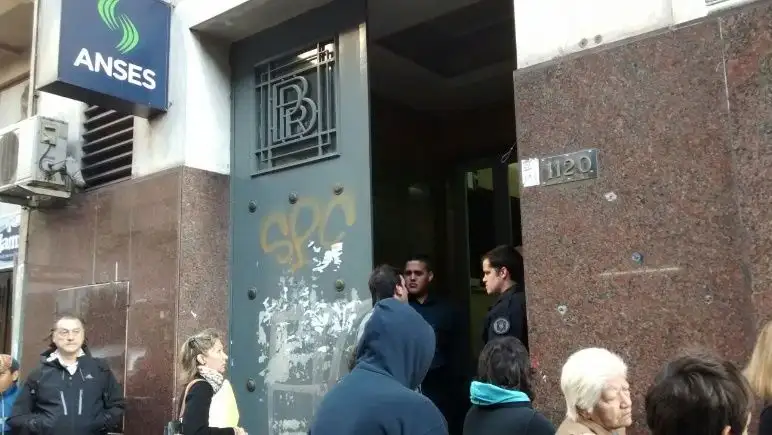 La delegación centro de Anses sin atención por un incendio