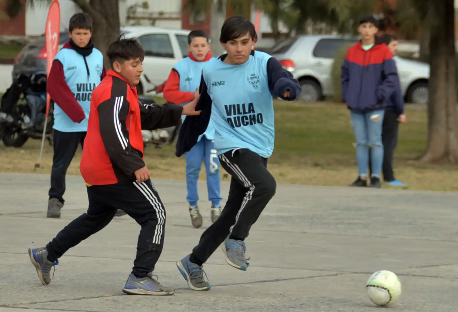 Este sábado se realizará un nuevo encuentro del programa municipal "Los barrios juegan"
