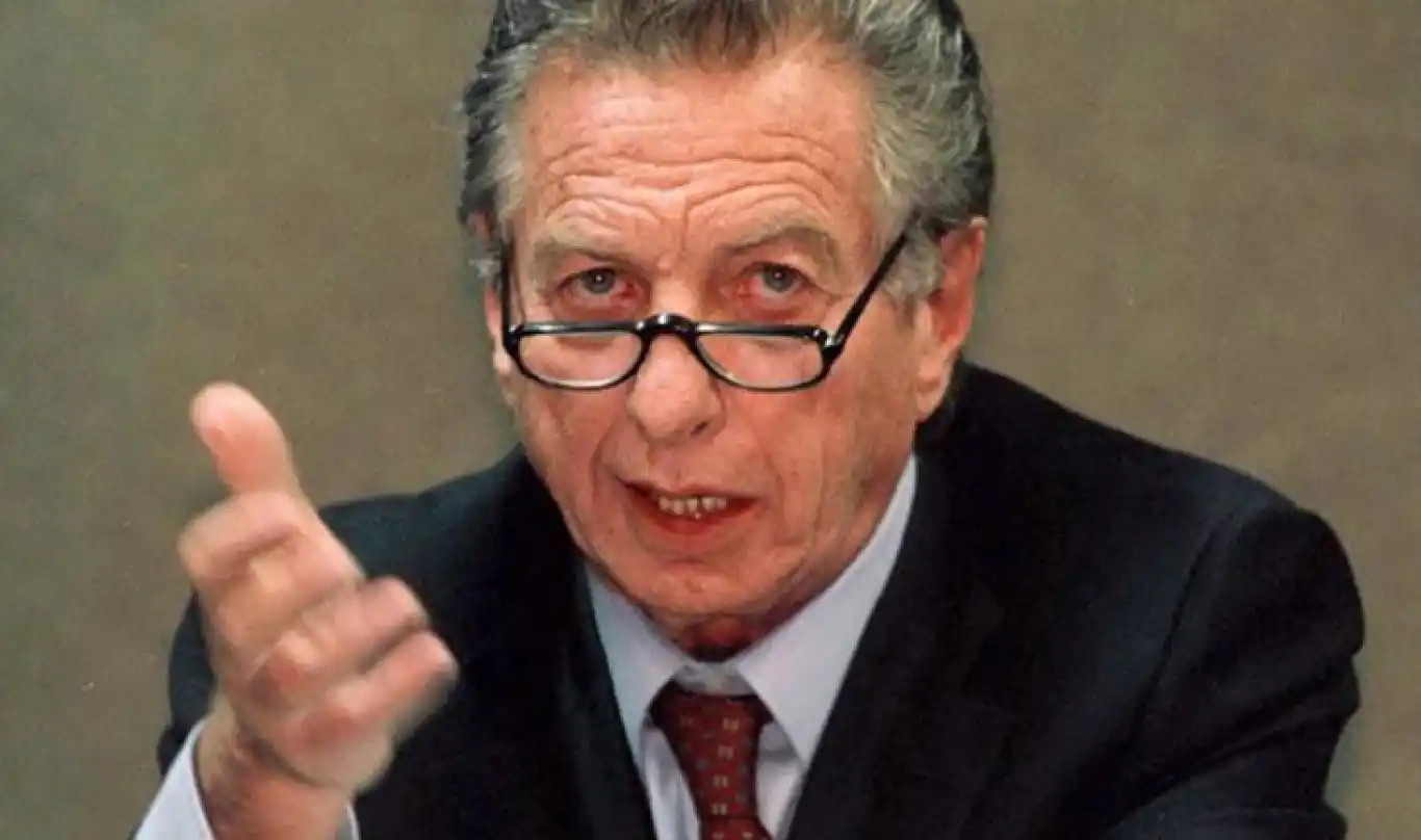 Franco Macri califica a Mauricio con un cinco