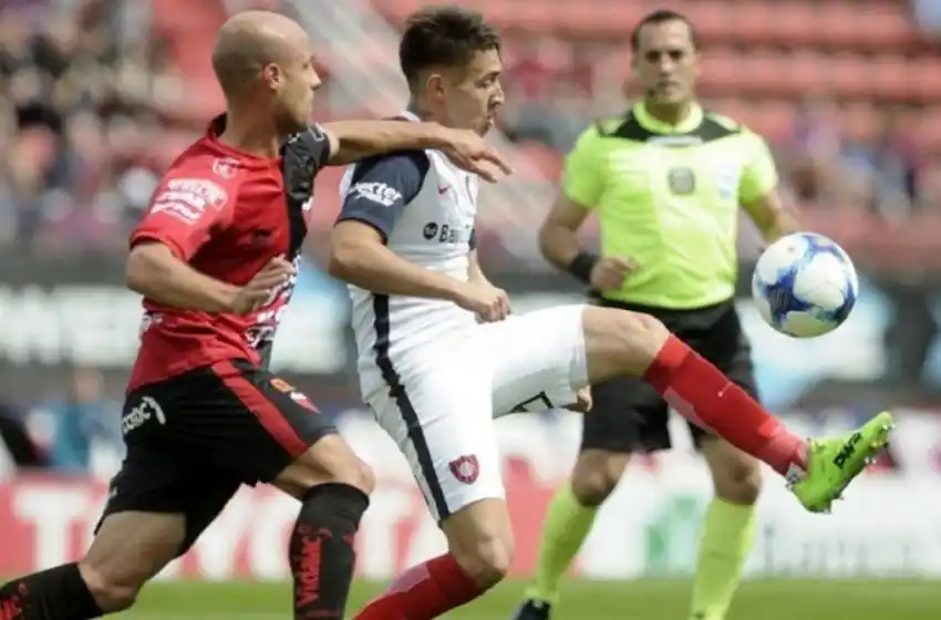 Colón-San Lorenzo tiene nueva fecha