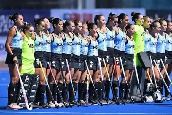 Las Leoncitas se miden con Australia por cuartos de final