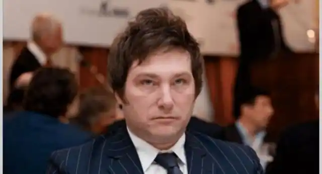 La predicción de Javier Milei 