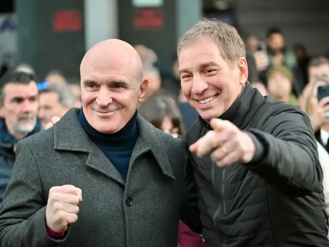 La Justicia rechazó el pedido para que Diego Santilli encabece la lista de La Libertad Avanza