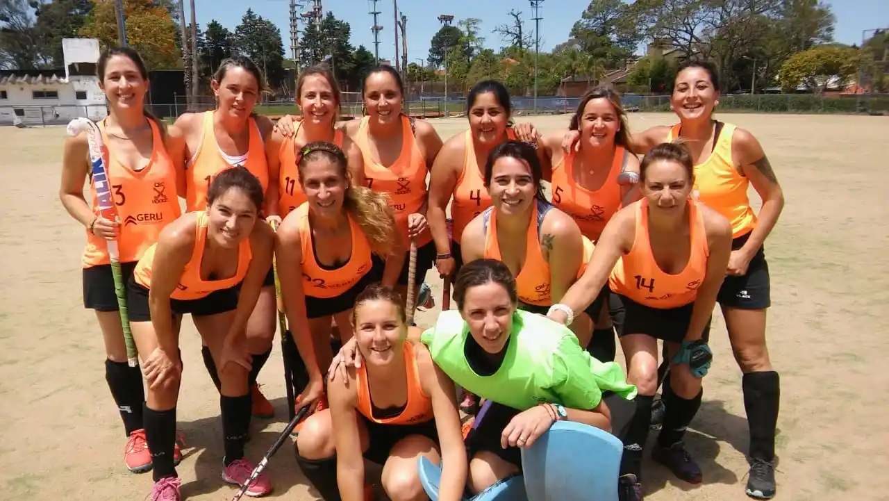 Las Mamis de Carpinchos empataron en Concordia y siguen peleando arriba