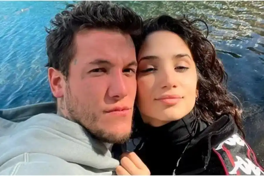 Melody Luz habló sobre la interna de la familia Caniggia: “Estaría bueno que Mariana Nannis me pida disculpas”